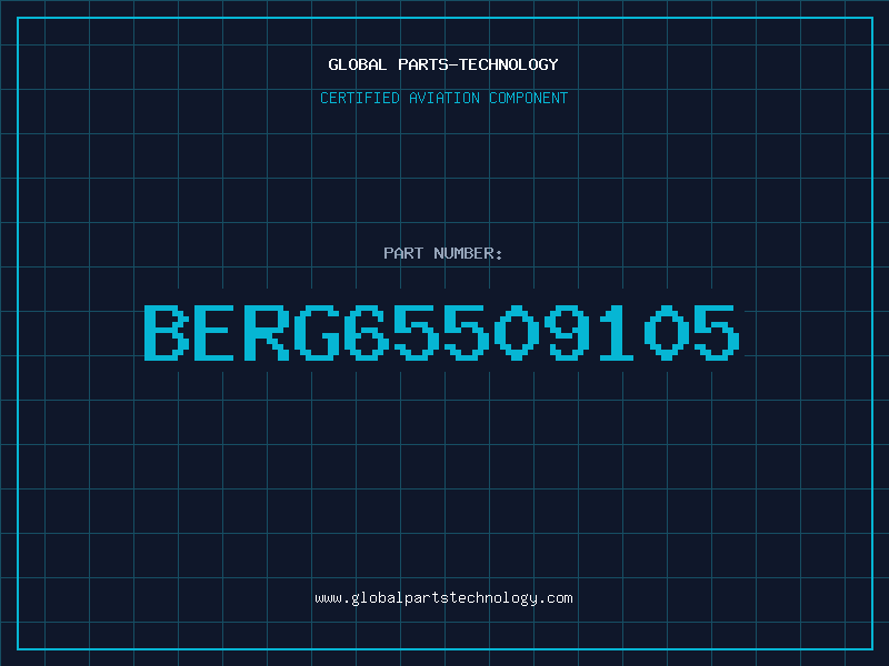 Aviation Part BERG65509105