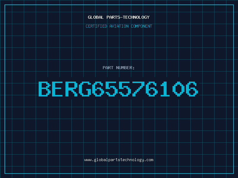Aviation Part BERG65576106