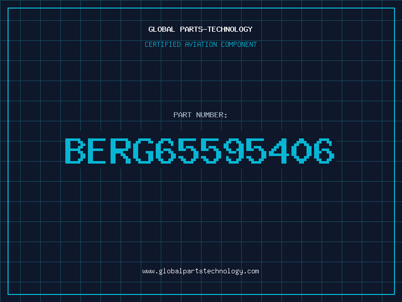 Aviation Part BERG65595406