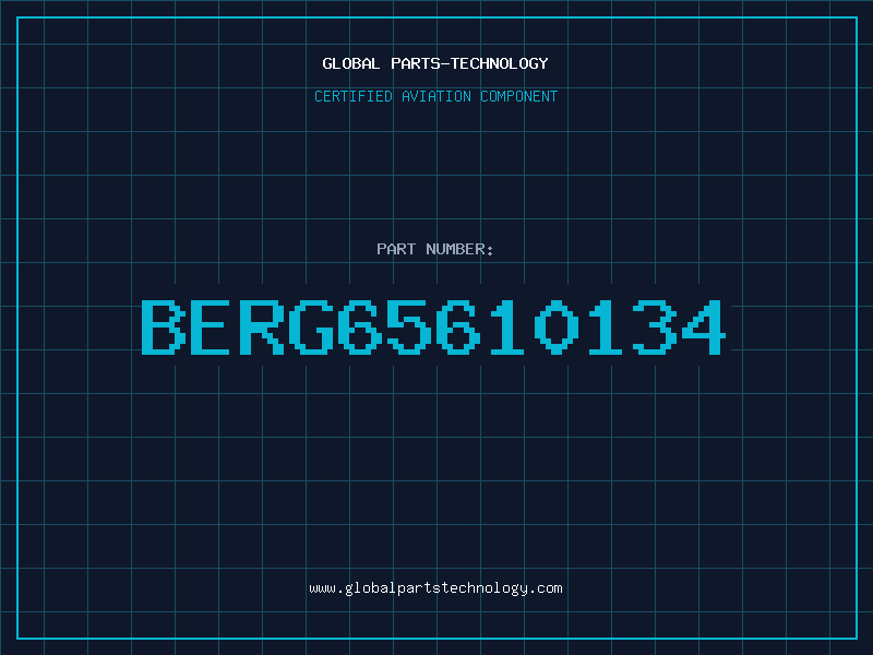 Aviation Part BERG65610134