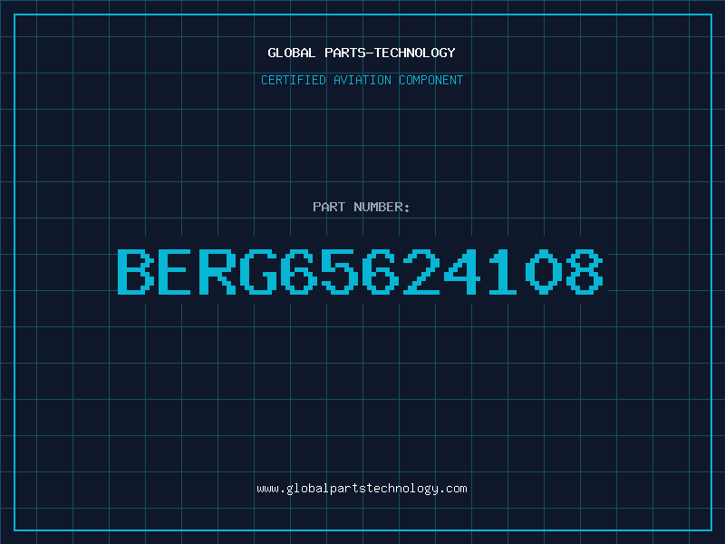 Aviation Part BERG65624108
