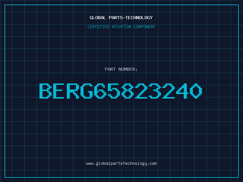 Aviation Part BERG65823240