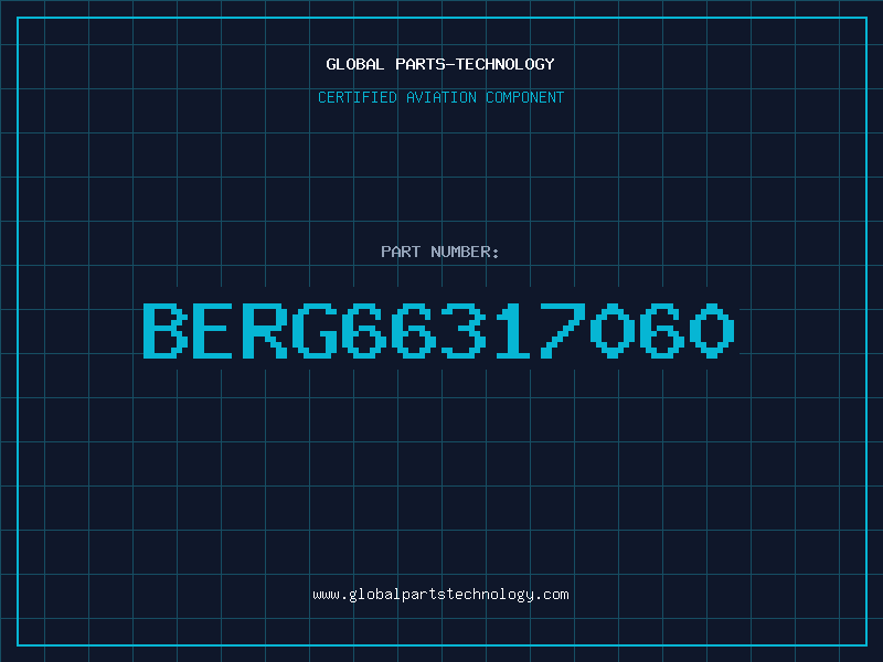 Aviation Part BERG66317060
