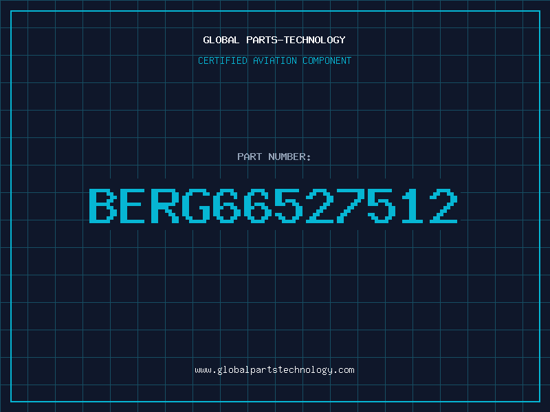 Aviation Part BERG66527512