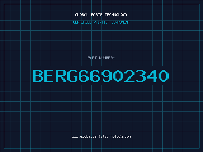 Aviation Part BERG66902340