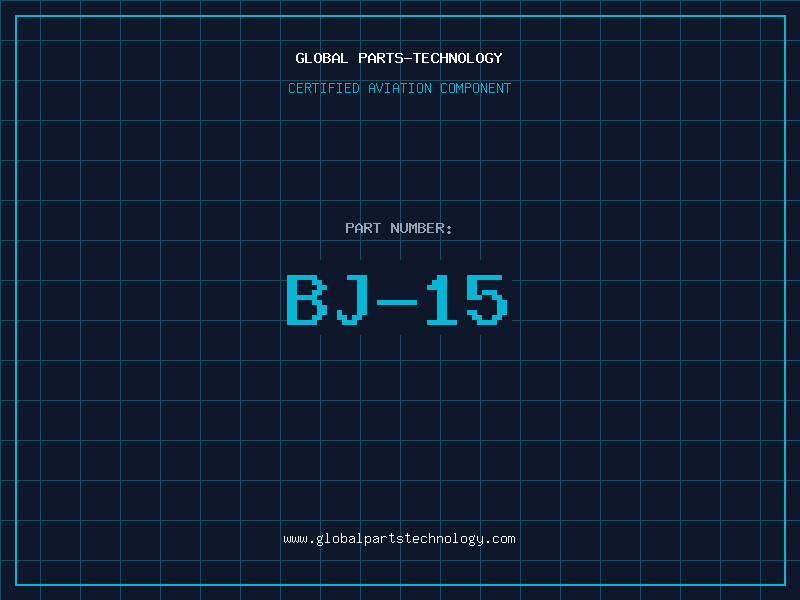 Aviation Part BJ-15