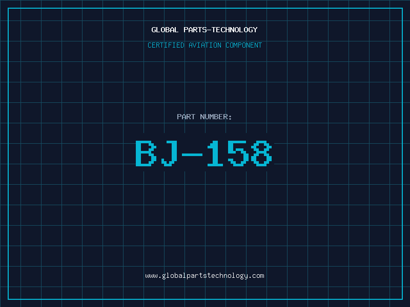 Aviation Part BJ-158