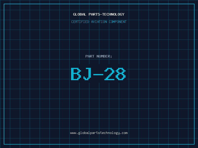 Aviation Part BJ-28