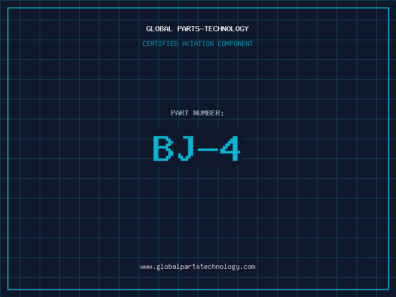 Aviation Part BJ-4