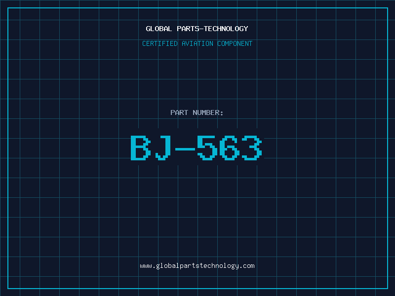 Aviation Part BJ-563