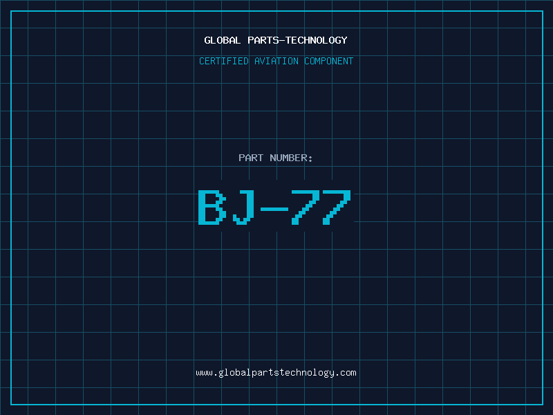 Aviation Part BJ-77