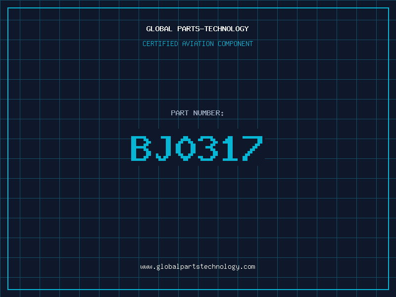 Aviation Part BJ0317