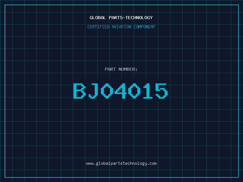 Aviation Part BJ04015
