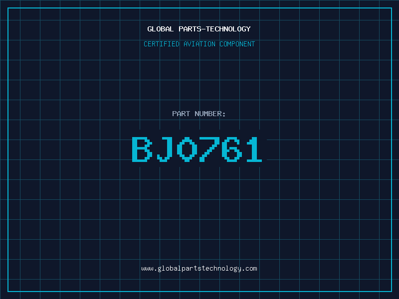 Aviation Part BJ0761