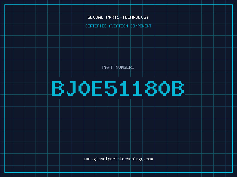 Aviation Part BJ0E51180B
