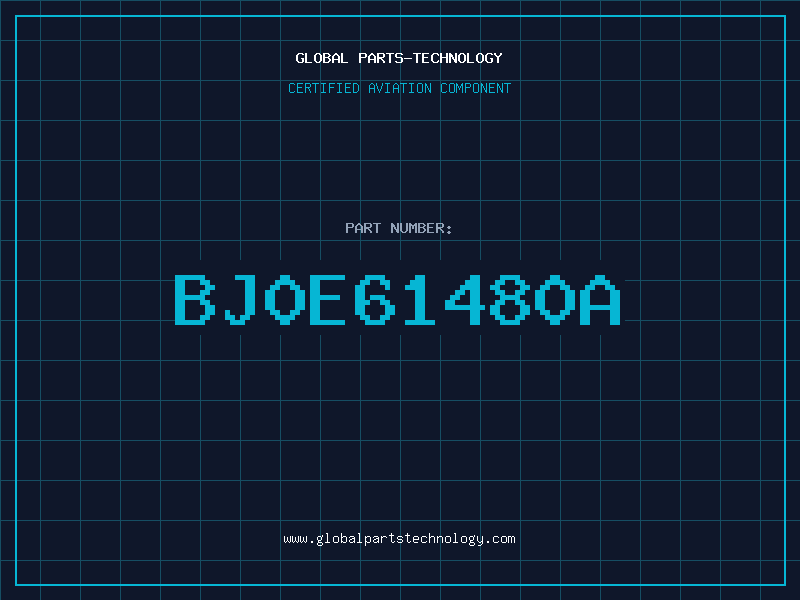 Aviation Part BJ0E61480A