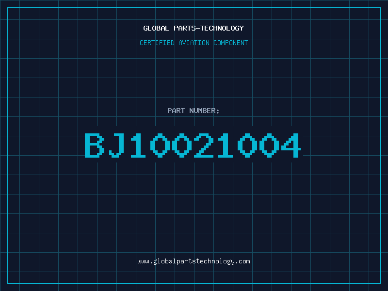 Aviation Part BJ10021004