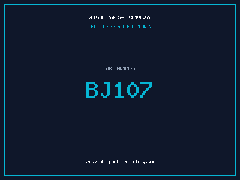 Aviation Part BJ107
