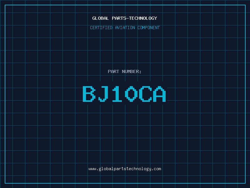 Aviation Part BJ10CA