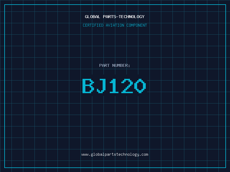 Aviation Part BJ120