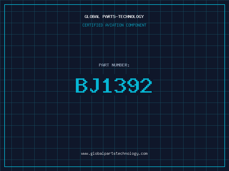 Aviation Part BJ1392