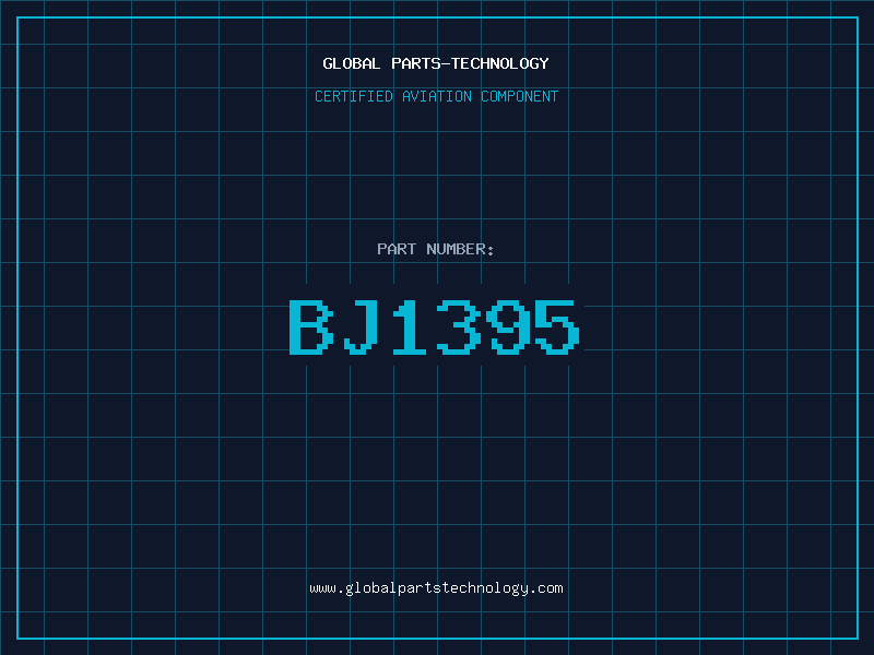 Aviation Part BJ1395