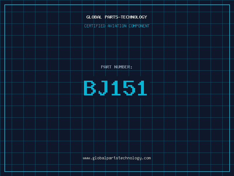 Aviation Part BJ151