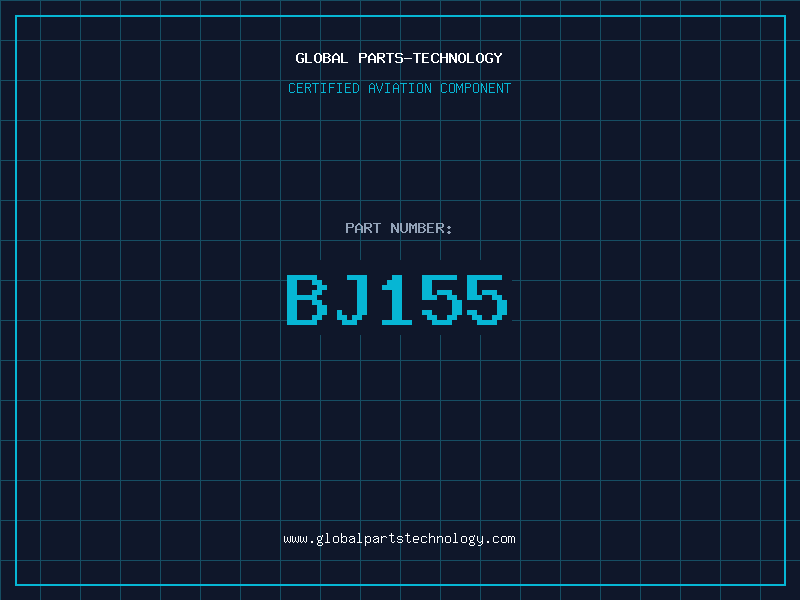 Aviation Part BJ155