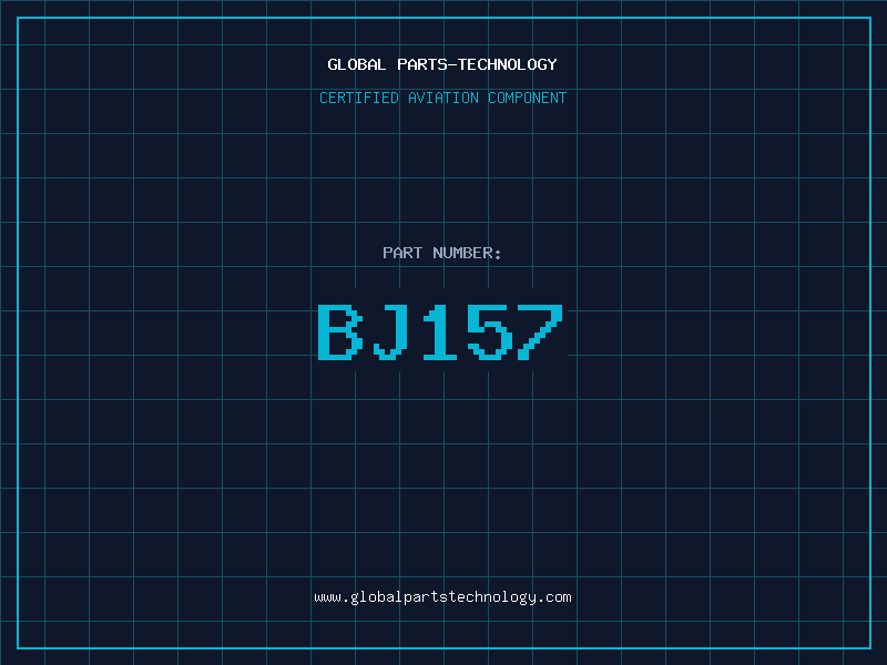 Aviation Part BJ157