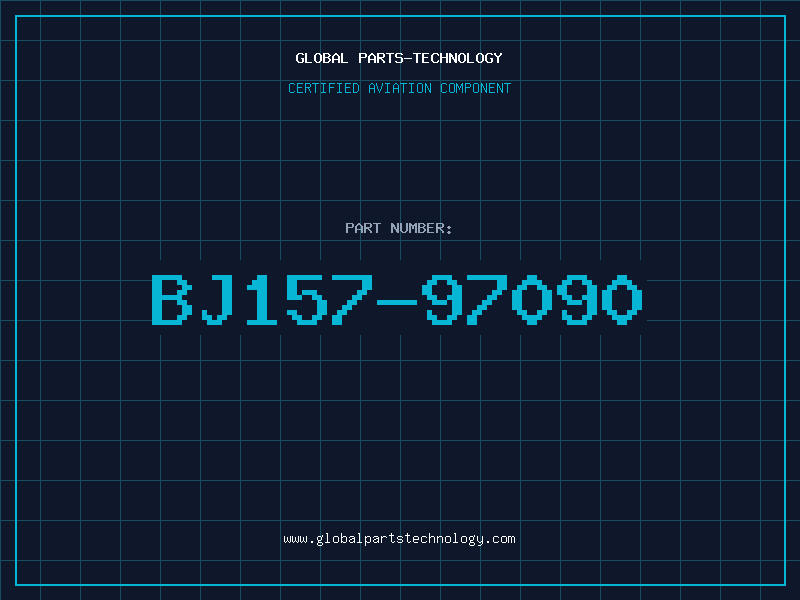Aviation Part BJ157-97090