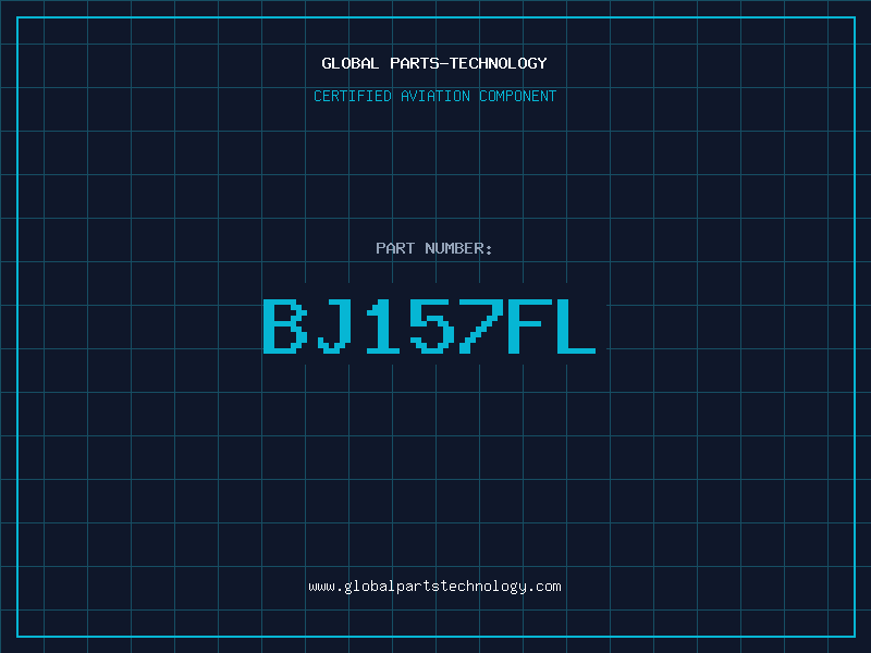 Aviation Part BJ157FL