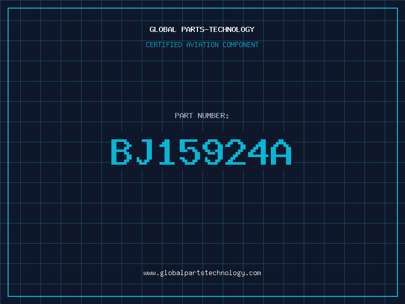 Aviation Part BJ15924A