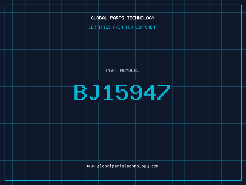 Aviation Part BJ15947
