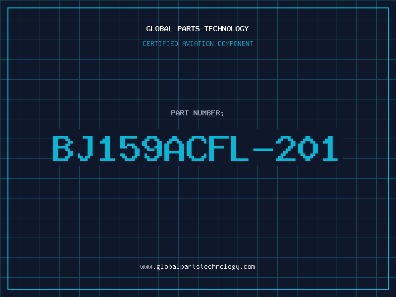 Aviation Part BJ159ACFL-201