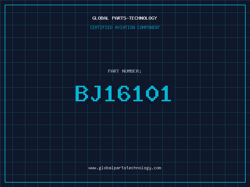 Aviation Part BJ16101