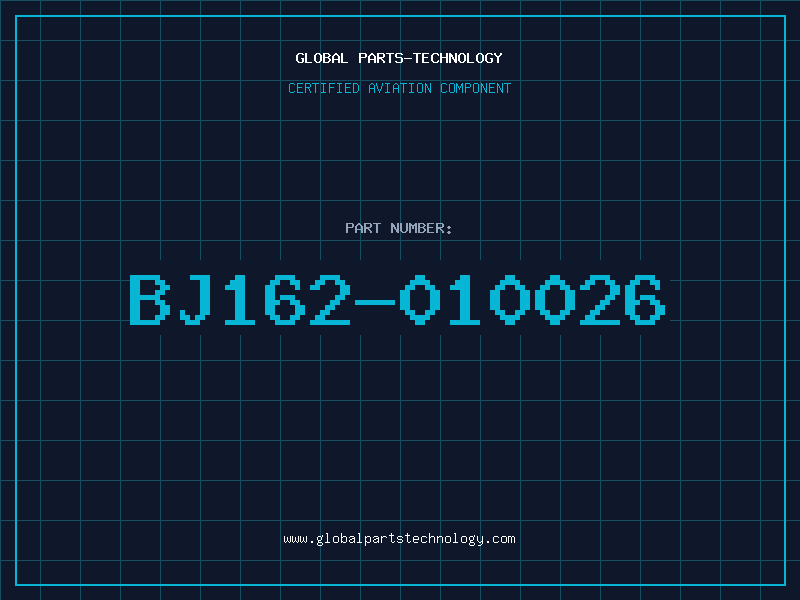 Aviation Part BJ162-010026