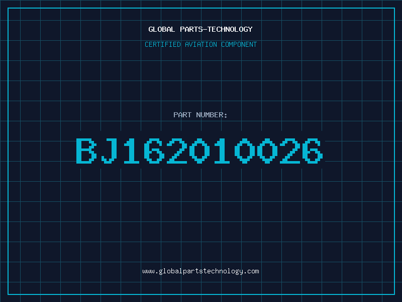 Aviation Part BJ162010026