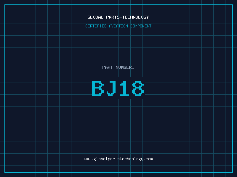 Aviation Part BJ18