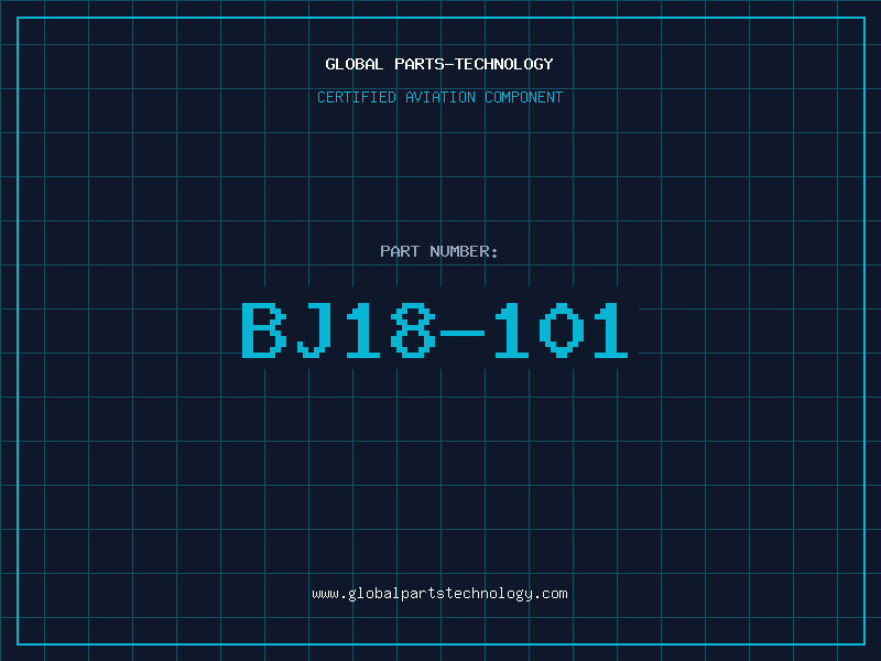 Aviation Part BJ18-101