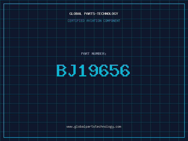 Aviation Part BJ19656