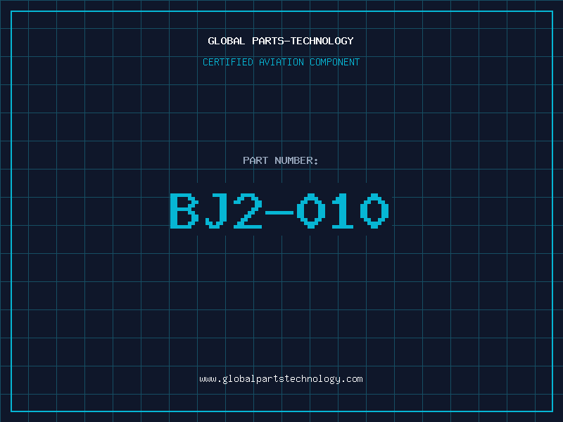 Aviation Part BJ2-010