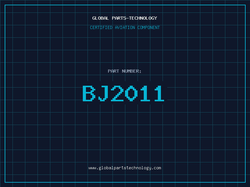 Aviation Part BJ2011
