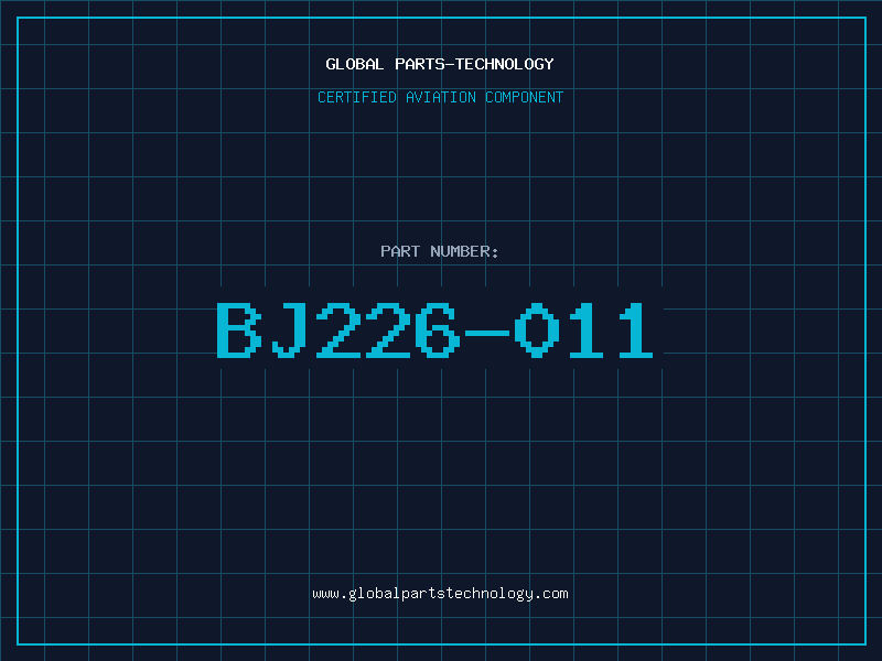 Aviation Part BJ226-011