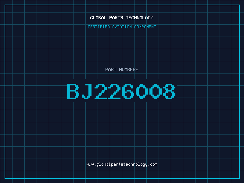 Aviation Part BJ226008