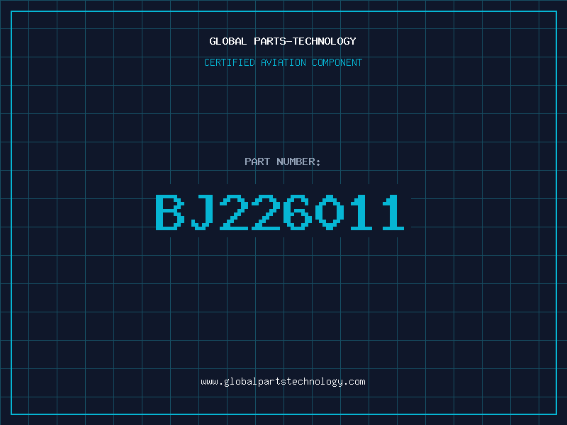 Aviation Part BJ226011