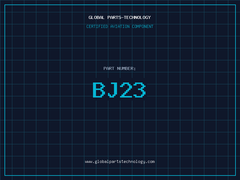 Aviation Part BJ23