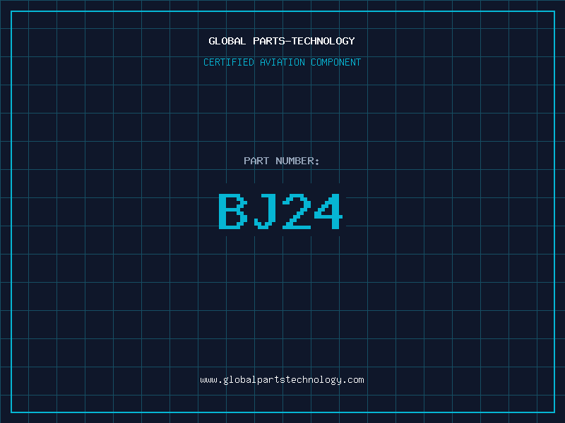 Aviation Part BJ24