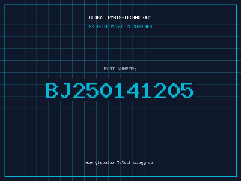 Aviation Part BJ250141205