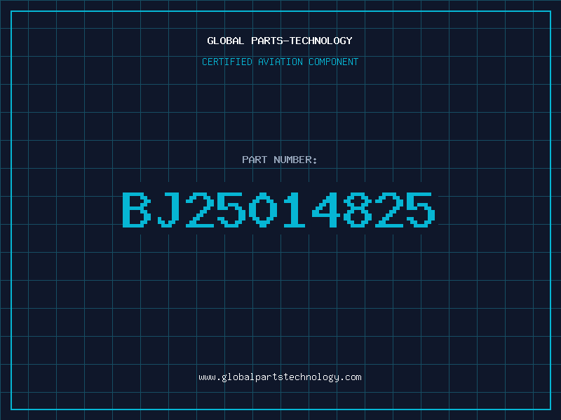 Aviation Part BJ25014825