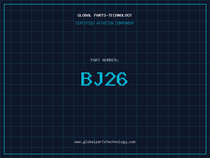 Aviation Part BJ26